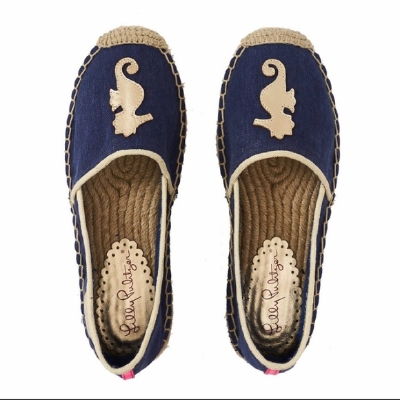 Lilly Pulitzer Shoes - NIB Lilly Pulitzer Lia Espadrille